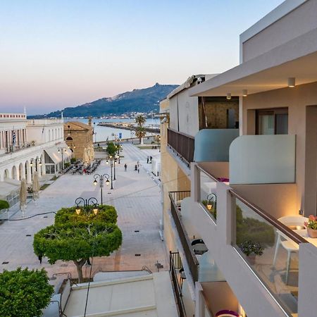 Alektor Luxury Apartments Zakynthos Buitenkant foto