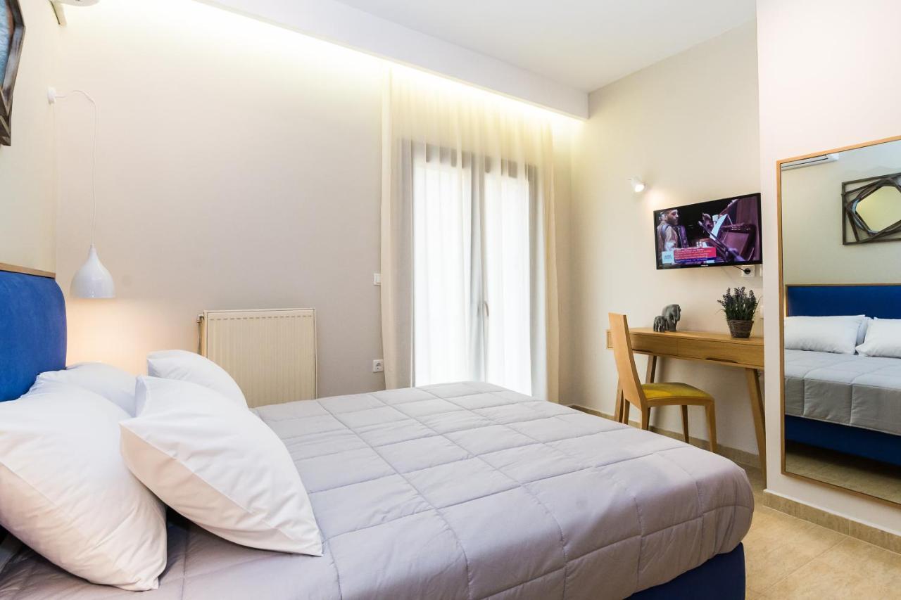 Alektor Luxury Apartments Zakynthos Buitenkant foto