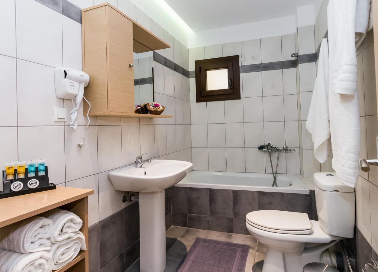 Alektor Luxury Apartments Zakynthos Buitenkant foto