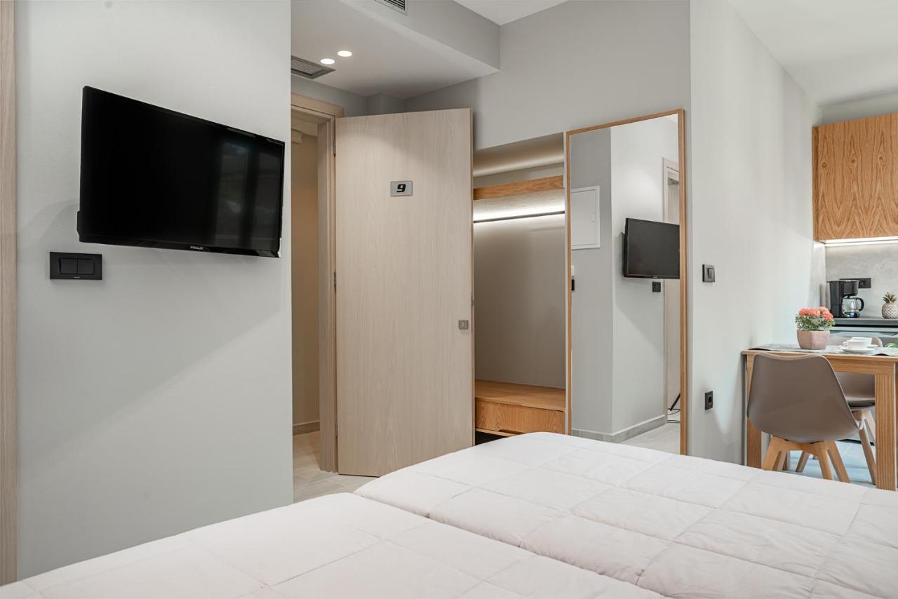 Alektor Luxury Apartments Zakynthos Buitenkant foto