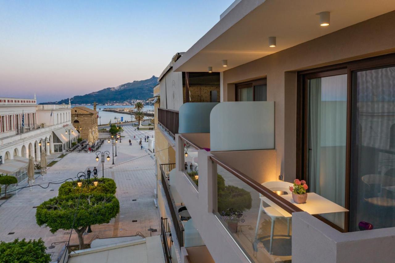Alektor Luxury Apartments Zakynthos Buitenkant foto