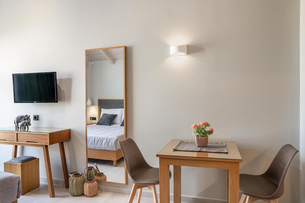 Alektor Luxury Apartments Zakynthos Buitenkant foto