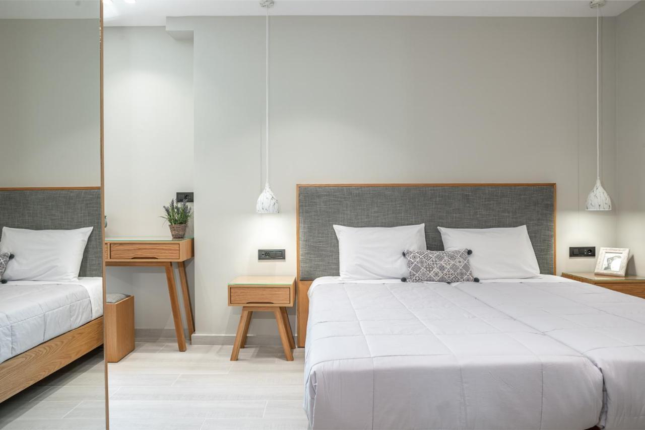 Alektor Luxury Apartments Zakynthos Buitenkant foto