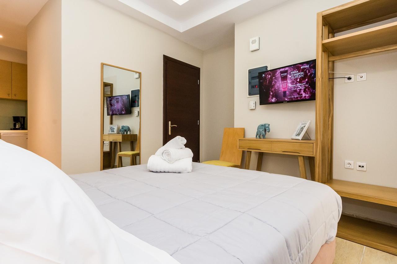 Alektor Luxury Apartments Zakynthos Buitenkant foto