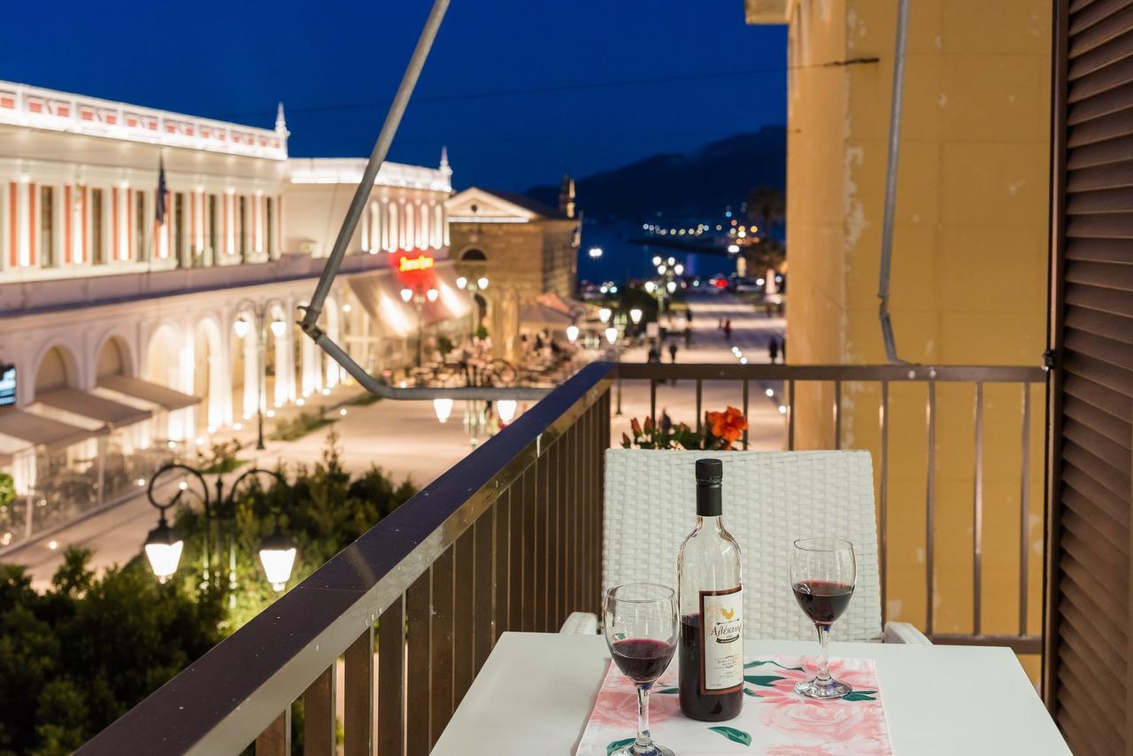 Alektor Luxury Apartments Zakynthos Buitenkant foto