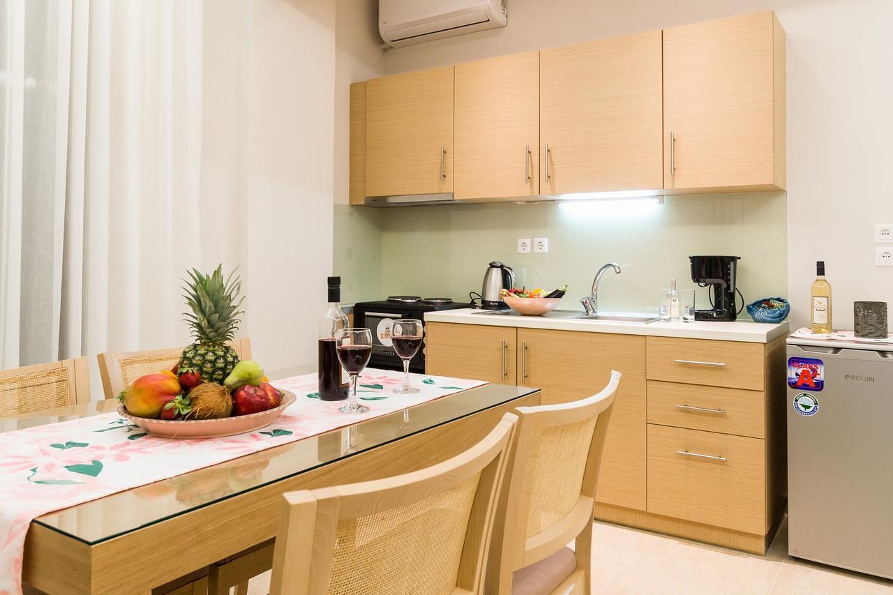 Alektor Luxury Apartments Zakynthos Buitenkant foto