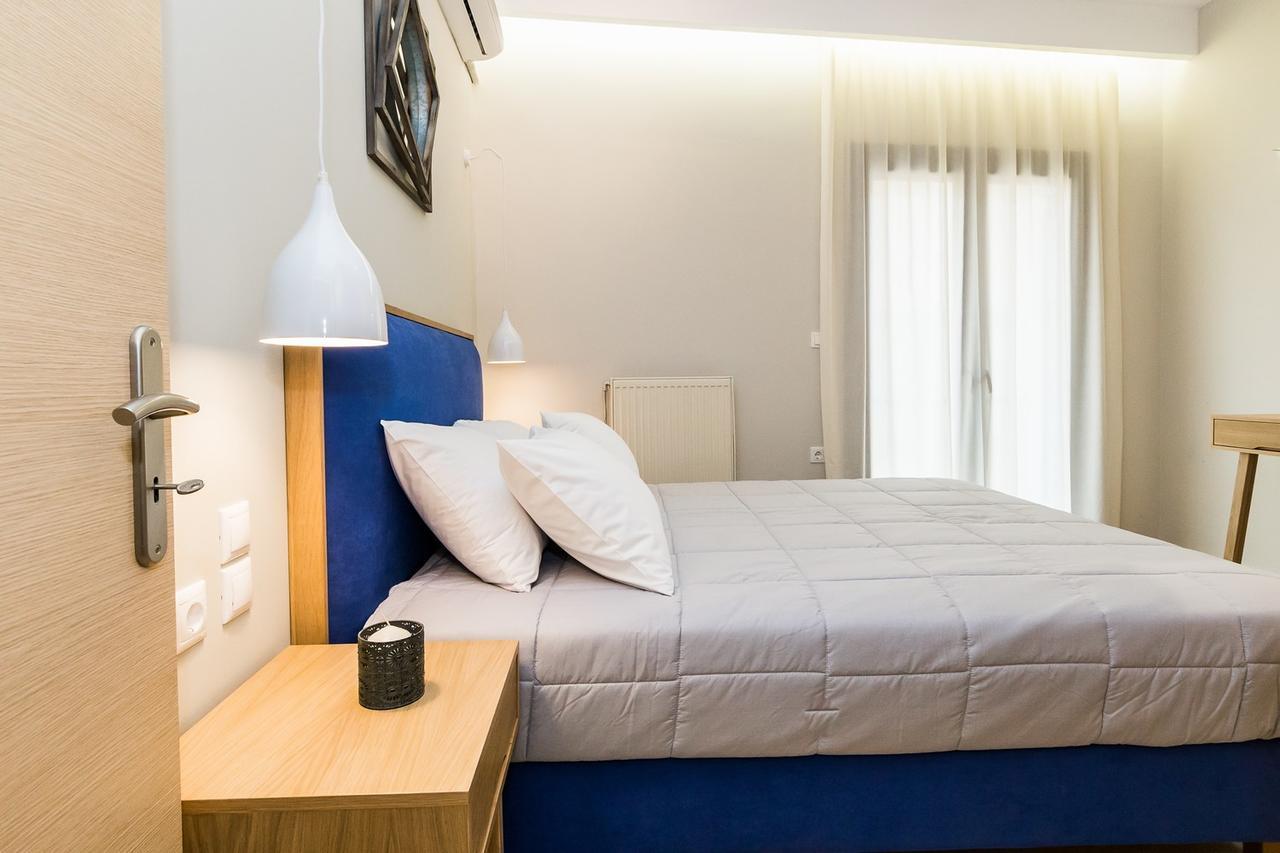Alektor Luxury Apartments Zakynthos Buitenkant foto