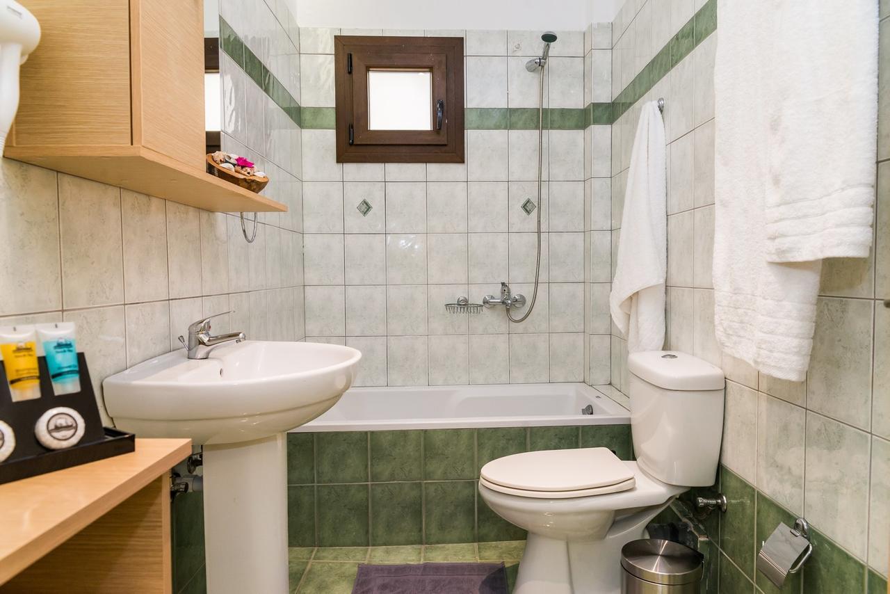 Alektor Luxury Apartments Zakynthos Buitenkant foto